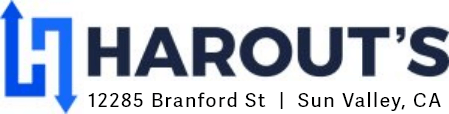 Harout's logo